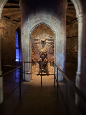 Harry Potter and the Forbidden Journey by null