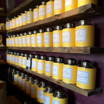 Bellocq Tea Atelier - Tea Rooms Near Me - Brooklyn, New York