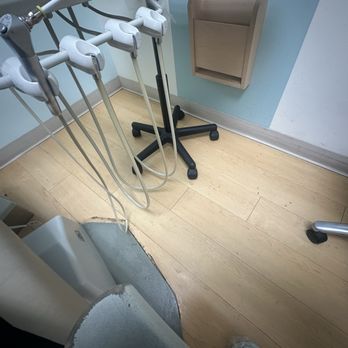 Claremont Modern Dentistry - Look at the floor. Looks like it has not been mopped in a while. This should be done daily! - General Dentistry Near Me - Claremont, California Claremont Modern Dentistry - Look at the floor. Looks like it has not been mopped in a while. This should be done daily! - General Dentistry Near Me - Claremont, California