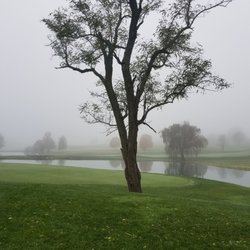 University Club of Kentucky - Hole 12 Beautiful in late fall, minus the fog!