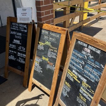 Heritage Barbecue - Barbeque Near Me - San Juan Capistrano, California
