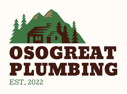 Osogreat Plumbing Logo