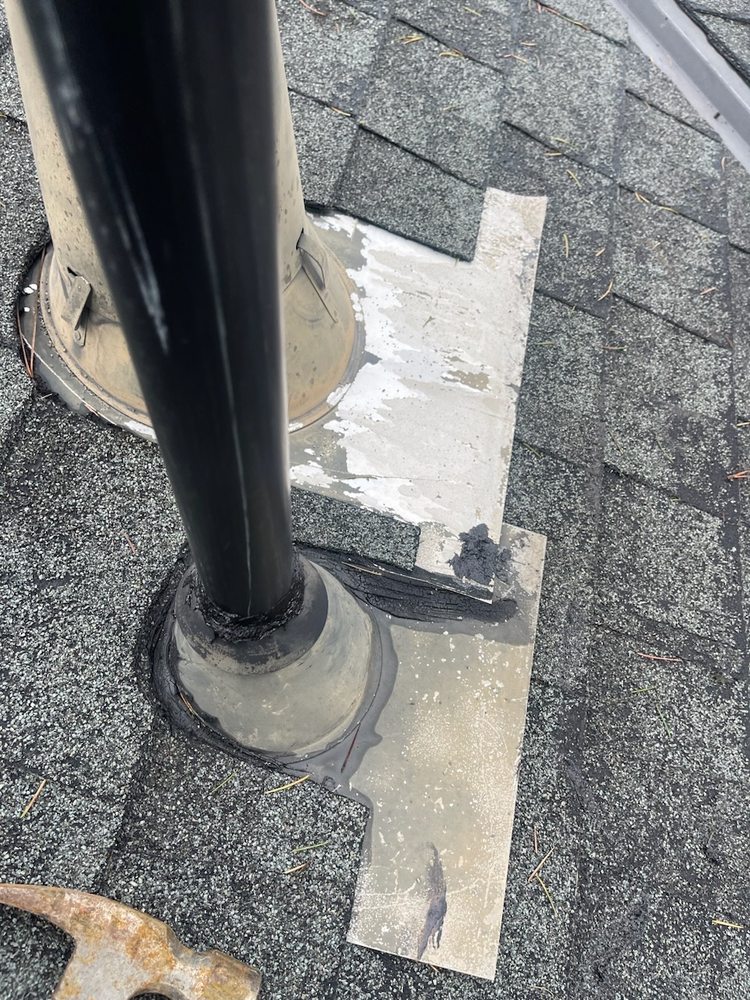 Slide of John Topete Roofing & Window Cleaning