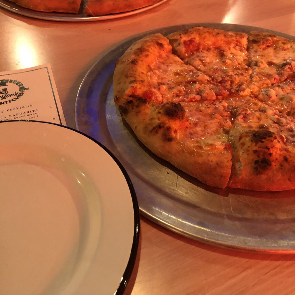 Pryor’s Pizza Kitchen - A pepperoni pizza at PPK. - Pizza Near Me - Norman, Oklahoma Pryor’s Pizza Kitchen - A pepperoni pizza at PPK. - Pizza Near Me - Norman, Oklahoma