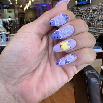 Andy's Nail - DITTO NAILS! - Nail Salons Near Me - Shirley, New York