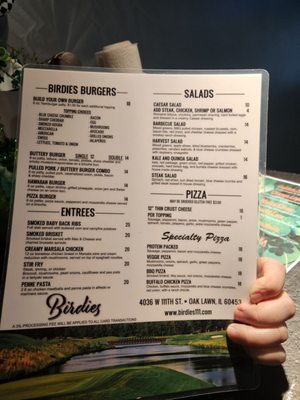 Birdies Sports Bar & Grill by null