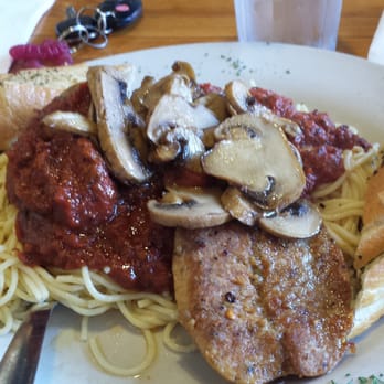 The Mad Italian - Special spaghetti - Italian Near Me - Chamblee, Georgia