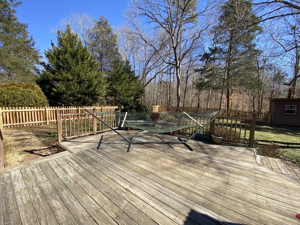 ALAMANCE FENCE Updated October 2024 1223 Vaughn Rd, Burlington