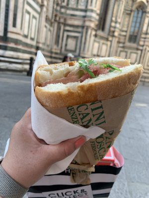 Panini Toscani by null