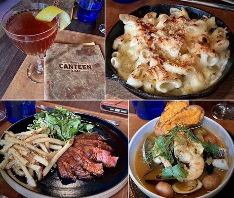 Bimi's Canteen & Bar by null