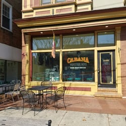 Cabana Water Ice - Haddon Heights Storefront