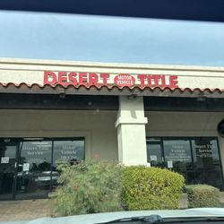 Desert Title Service