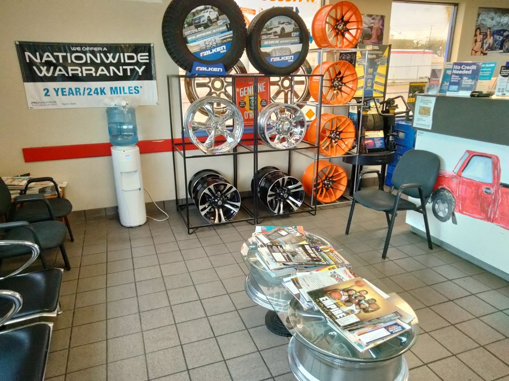 H&S ECONO TIRES AND WHEELS 2620 Hwy 95, Bullhead City, AZ Yelp