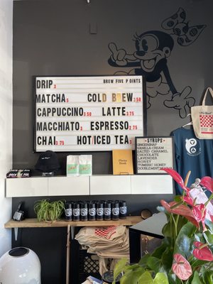 BREW Five Points by null
