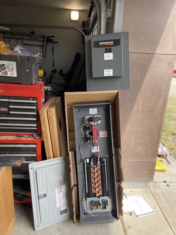 Slide of All Phase Electrical Services & Solar