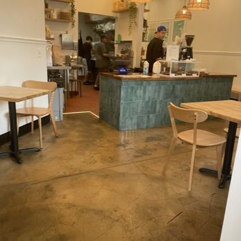 Camp Cove - Inside - Cafes Near Me - Sacramento, California Camp Cove - Inside - Cafes Near Me - Sacramento, California