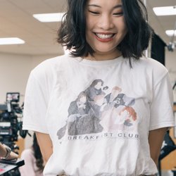 'Allison Reynolds' - The Breakfast Club, RecreAsian Productions, 2022
