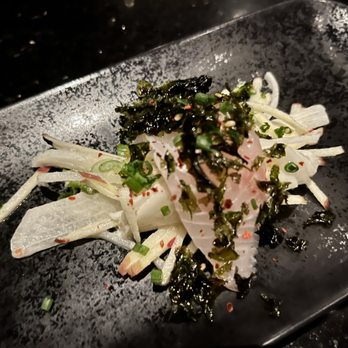 Mr Kim's - kampachi - Korean Near Me - Tulsa, Oklahoma