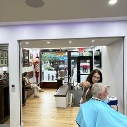 Manhattan Barber Shop NYC - Manhattan Barbershop