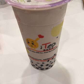 i-Tea - Fresh Taro milk tea with boba - Ramen Near Me - Sacramento, California i-Tea - Fresh Taro milk tea with boba - Ramen Near Me - Sacramento, California