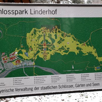 Schloss Linderhof - Museums Near Me - Ettal, BY Schloss Linderhof - Museums Near Me - Ettal, BY