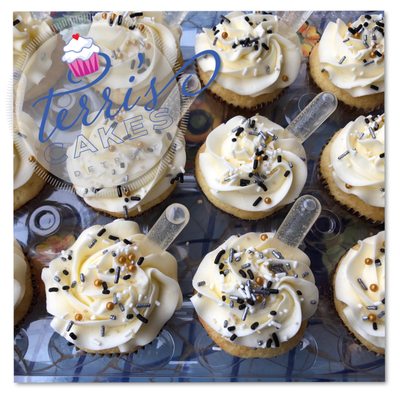 Terri’s Cakes Detroit - Custom Orders Only by null