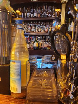 The White Rabbit Cocktail Parlour-Speakeasy, Restaurant, Bar by null