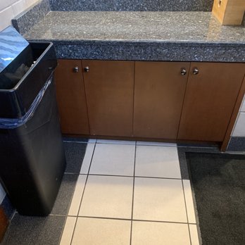 Blue Marlin - They even have a nice changing table! No changing table attached to the wall! - Seafood Near Me - Columbia, South Carolina
