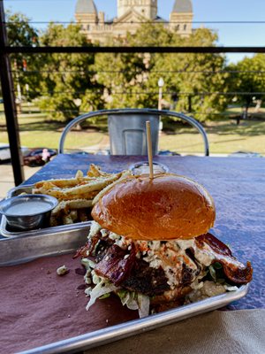 LSA Burger Co. by null