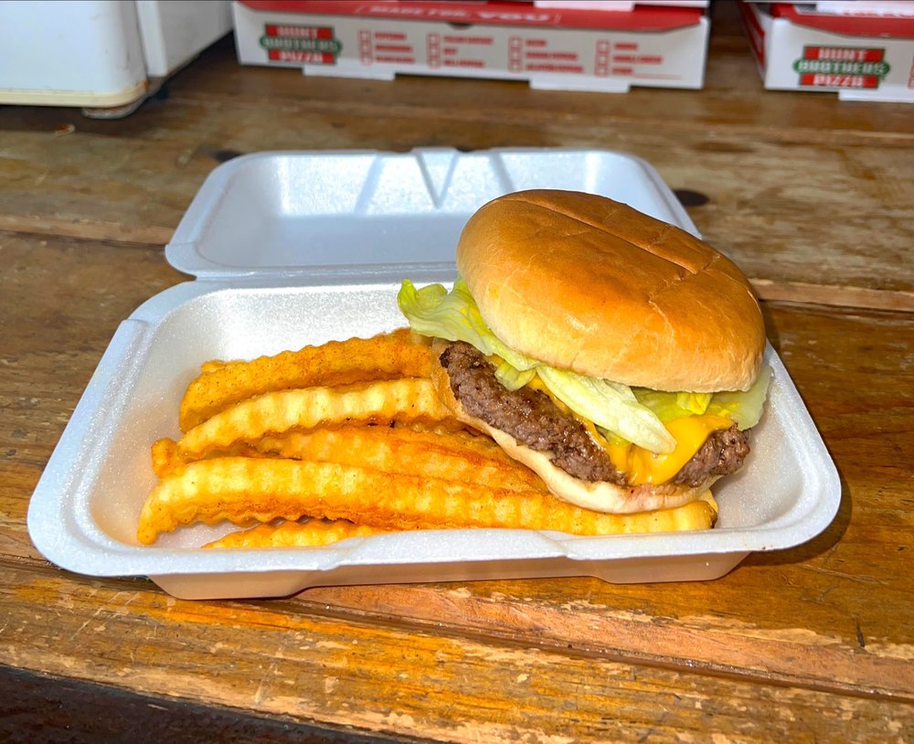 The Barn Deli & Grill