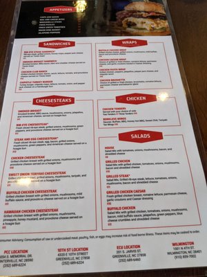 Menu photo 7 Angus Grill Wilmington, NC Menu photo 7 Angus Grill Wilmington, NC