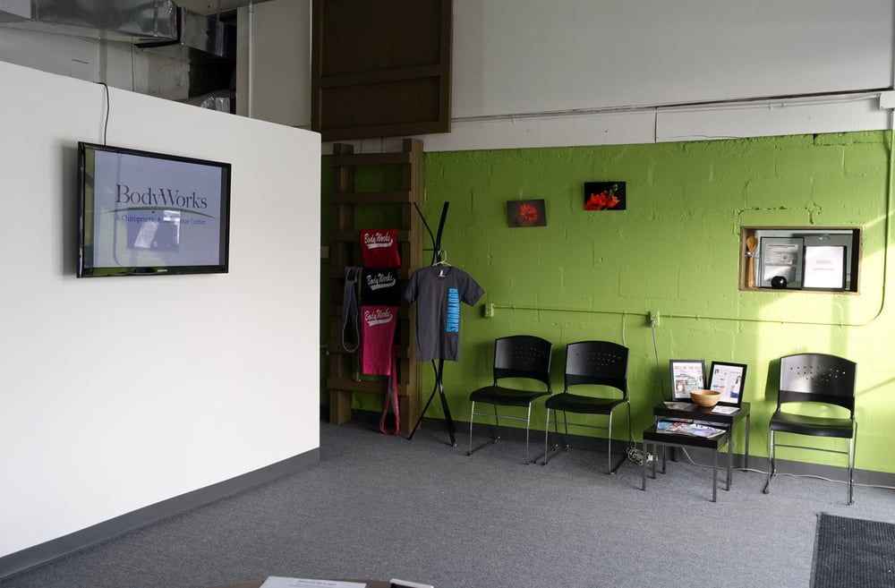 BODYWORKS A CHIROPRACTIC & SOFT TISSUE CENTER Updated October 2024