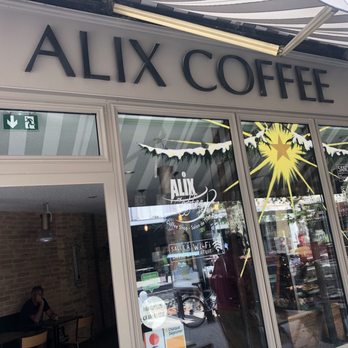 Alix Coffee - Coffee & Tea Near Me - Valence, 26 Alix Coffee - Coffee & Tea Near Me - Valence, 26