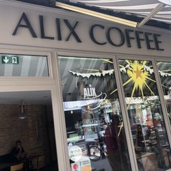 Alix Coffee