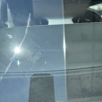 Cooper's Windshield Repair - After treatment - Auto Glass Services Near Me - Lakewood, California