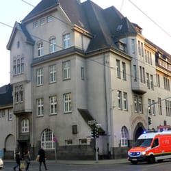 Feuerwache 3 Düsseldorf Nord