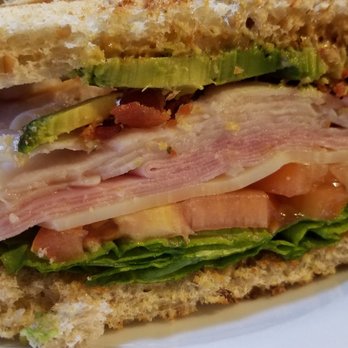 Denny's - Kali Club sandwich - Breakfast & Brunch Near Me - Schenectady, New York Denny's - Kali Club sandwich - Breakfast & Brunch Near Me - Schenectady, New York