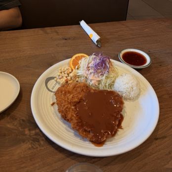 Golden Wang Donkatsu - Half & Half Donkatsu - Korean Near Me - Santa Clara, California Golden Wang Donkatsu - Half & Half Donkatsu - Korean Near Me - Santa Clara, California