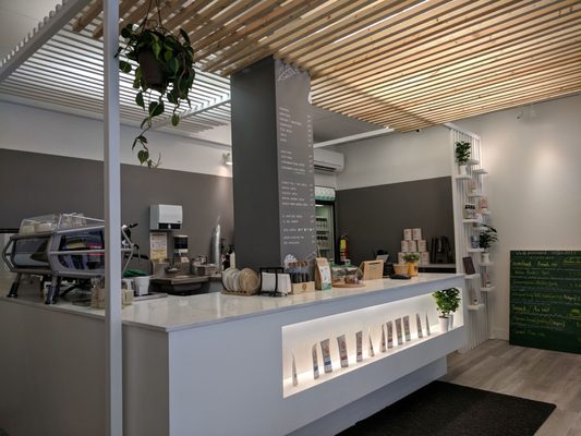 Rustle & Still Café by null
