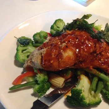 Mint Bistro - Spicy Pla Da Pik - Sushi Bars Near Me - Milford, Ohio Mint Bistro - Spicy Pla Da Pik - Sushi Bars Near Me - Milford, Ohio