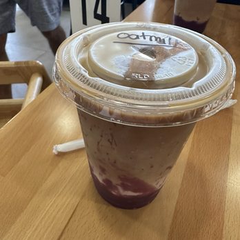 Aloha Stacks - Iced Ube Latte - Pancakes Near Me - El Monte, California