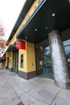 Sonoma Valley Museum of Art by null