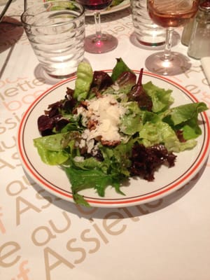 Assiette au boeuf by null