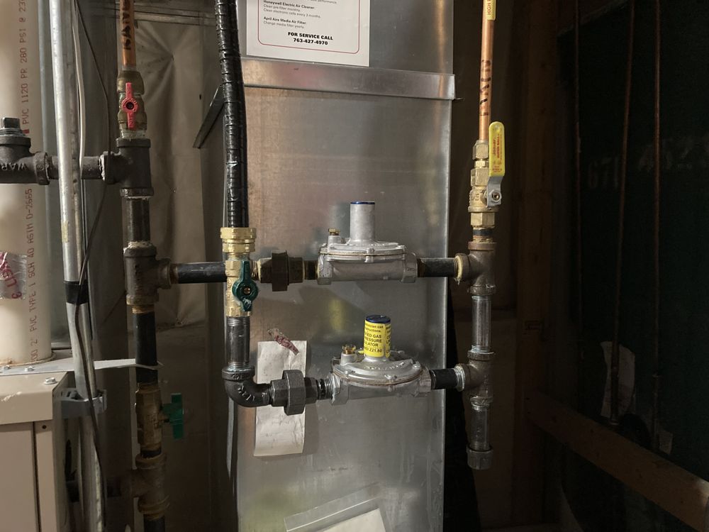 Slide of Bethel Plumbing