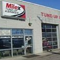 Milex Complete Auto Care - Mr. Transmission