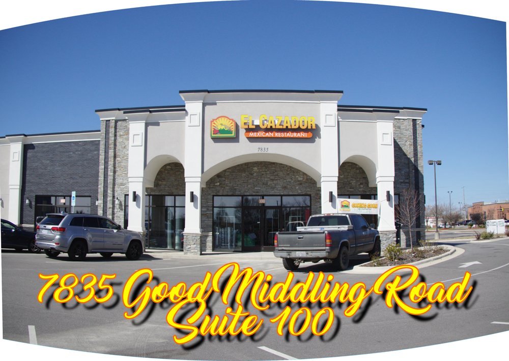 El Cazador Mexican Restaurant