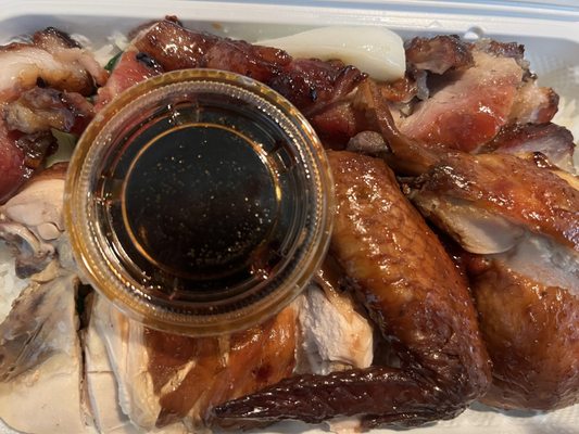 Dak Hing Barbecue by null