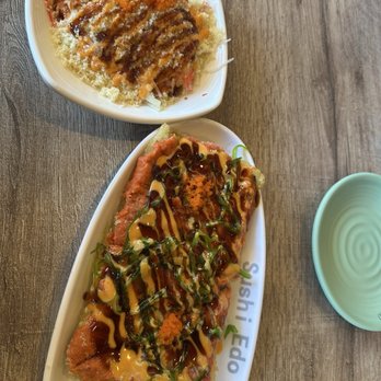 Sushi Edo - Sushi Bars Near Me - Rolling Meadows, Illinois