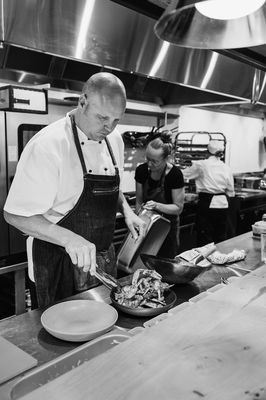 Blue Manna Bistro by null