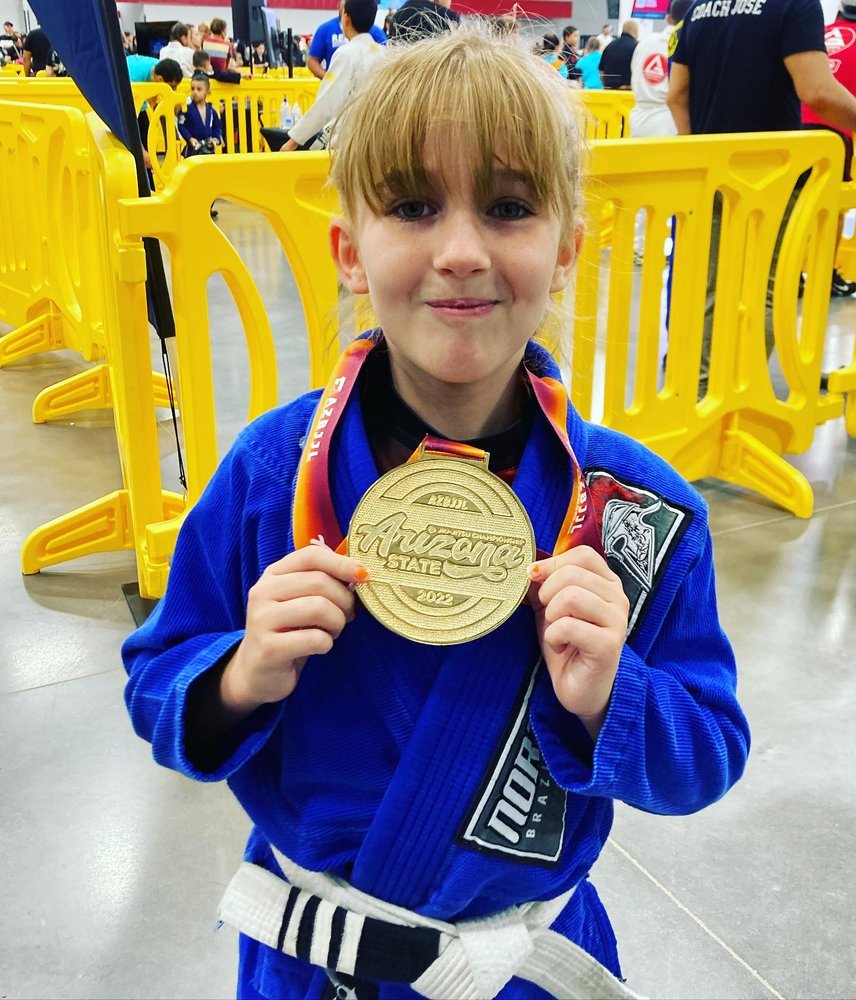 North Side Brazilian Jiu Jitsu & Muay Thai Logo